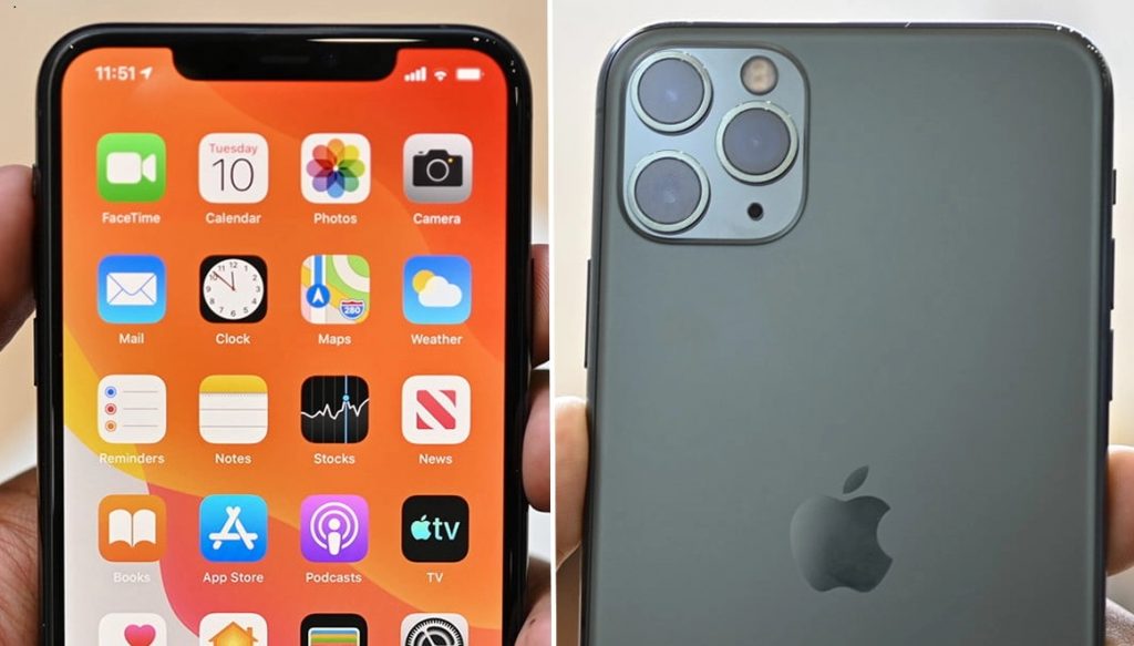 iphone ekran degisi hata