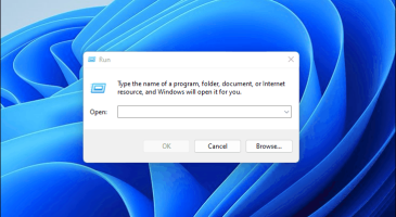 Windows Bir Uzatılmış Hata Oluştu
