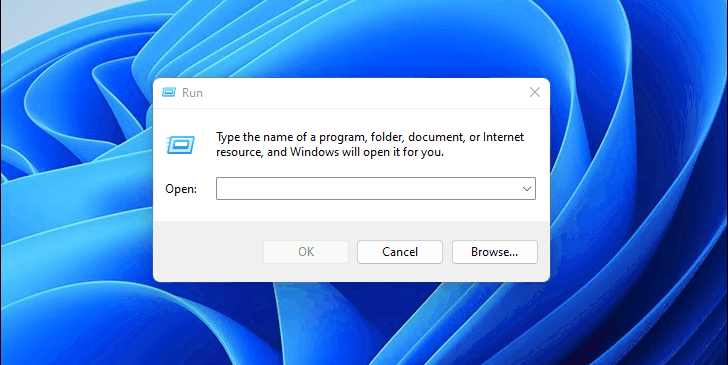 Windows Bir Uzatılmış Hata Oluştu