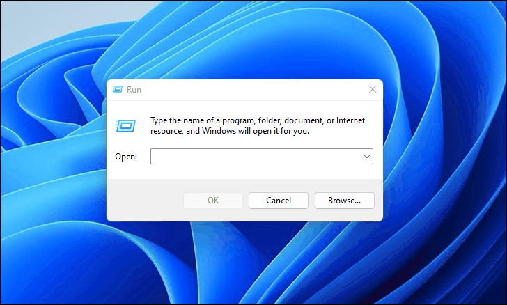 Windows Bir Uzatılmış Hata Oluştu